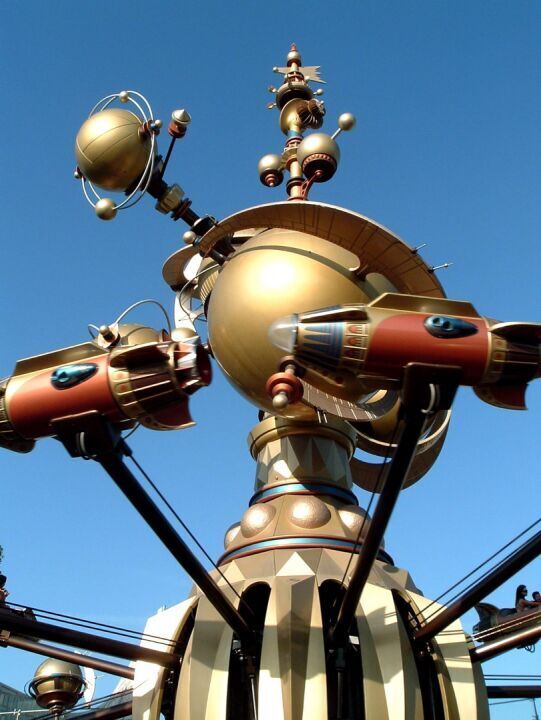 May 24, 1998: Astro Orbiter